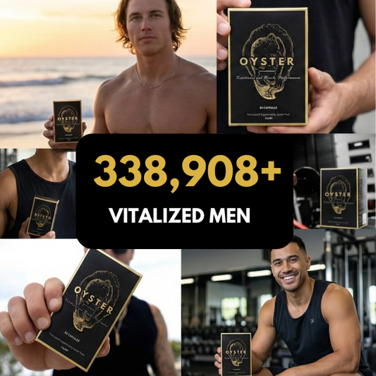 Whole Oyster Capsules