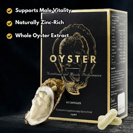 Whole Oyster Capsules